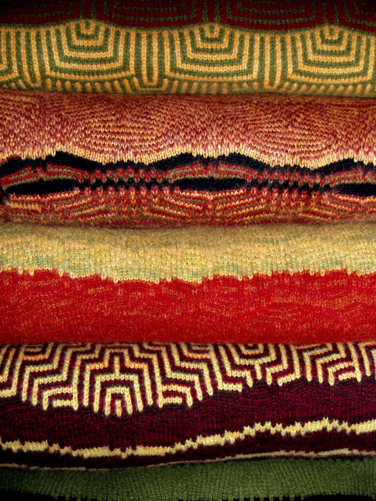 Karen Allen Fiber Arts