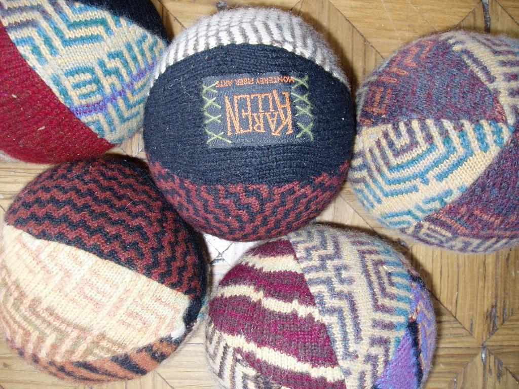 Karen Allen Fiber Arts