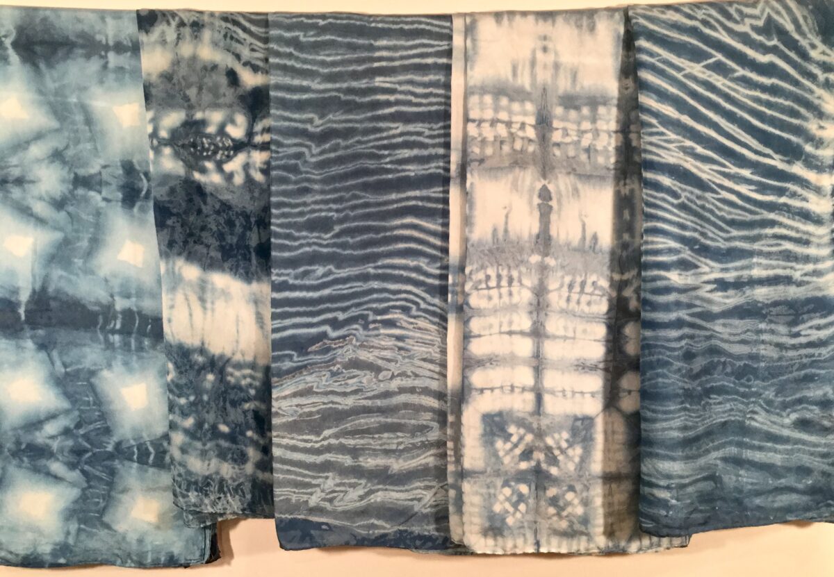 Karen Allen Fiber Arts