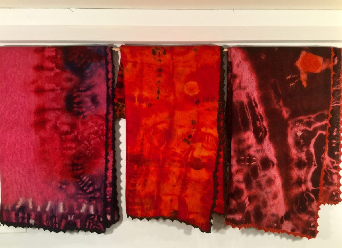 Karen Allen Fiber Arts