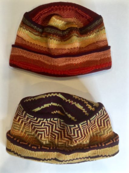 Karen Allen Cashmere Hats / Monterey & Sahara