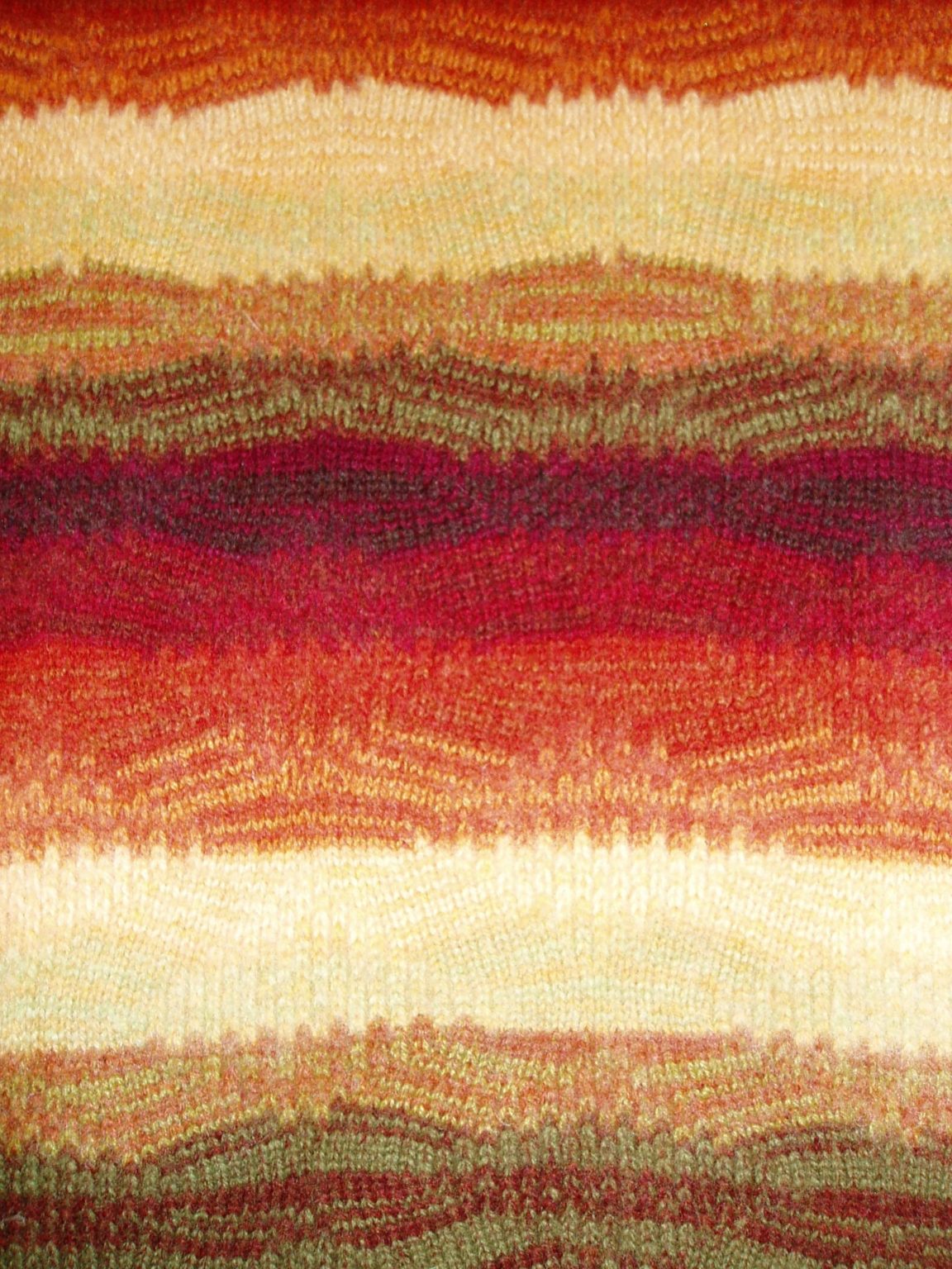 Karen Allen Cashmere Scarf / Monterey Medium (325) Large (375) Karen Allen Fiber Arts