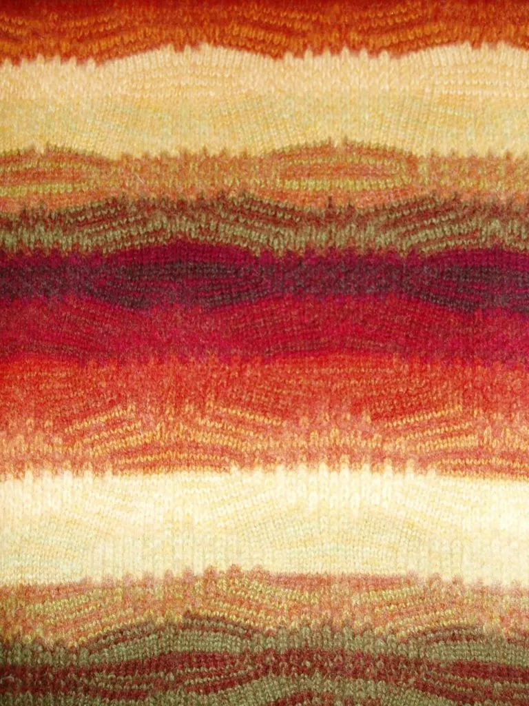 Karen Allen Cashmere Scarf / Monterey Karen Allen Fiber Arts