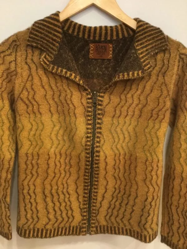 Karen Allen Cashmere Sweaters