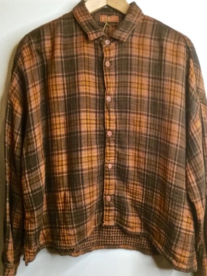 CP Shades / Ramona Shirt / Flannel / Yam