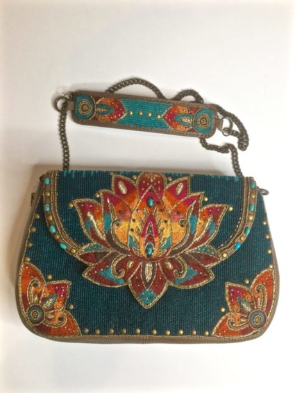 Mary Francis / Lotus Bag