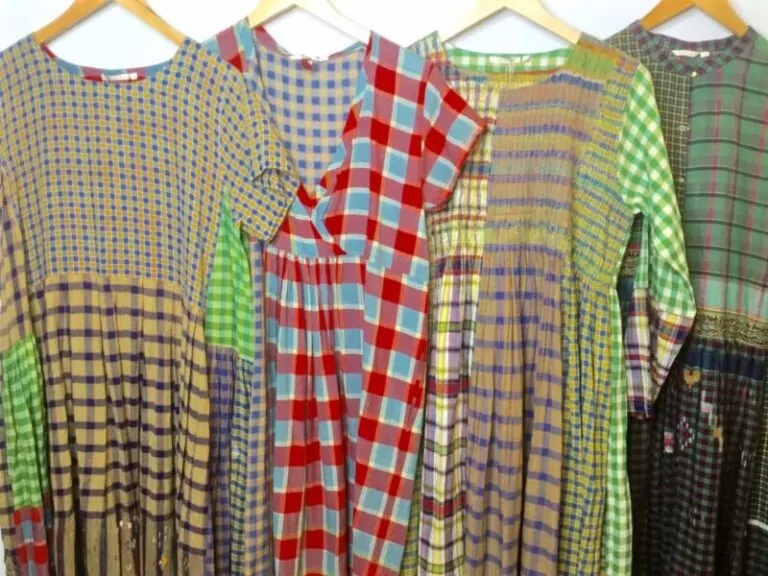 Unique small studio designer fashion curated by Karen Allen