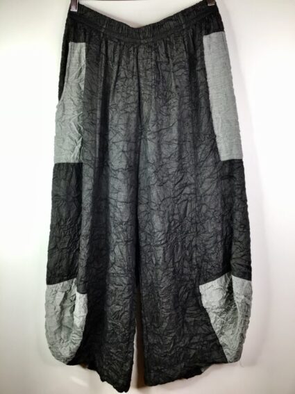 Dress To Kill / Cotton / Fly Pants Charcoal