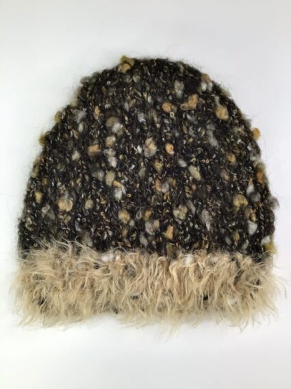 Crawford McNaughton / Acrylic / Mocha Hat