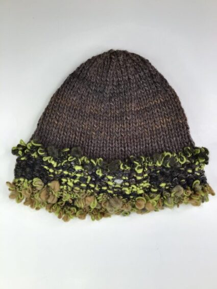 Crawford McNaughton / Acrylic / Zippy Hat