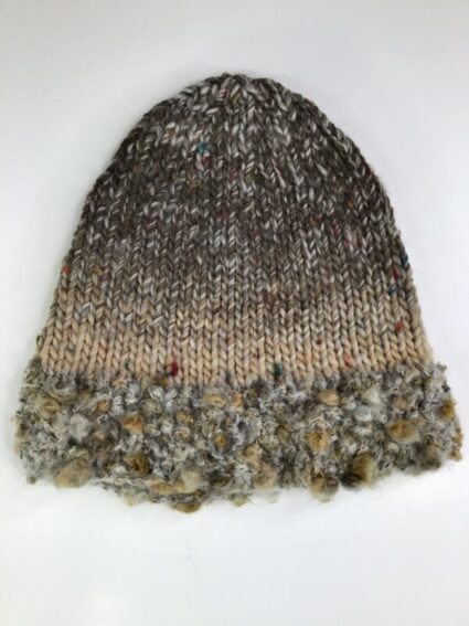 Crawford McNaughton / Acrylic / Latte Hat