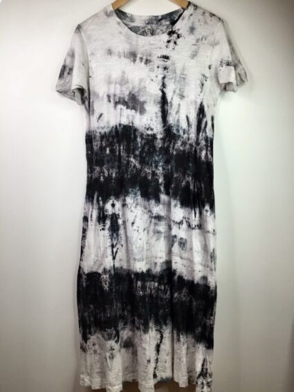 Gilda Midani / Cotton / Maria SS Dress / Drizzle