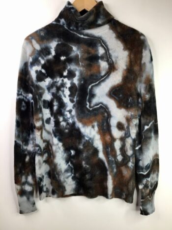Diane Harrison - Tesu /  Cashmere Turtleneck Sweater / Pond