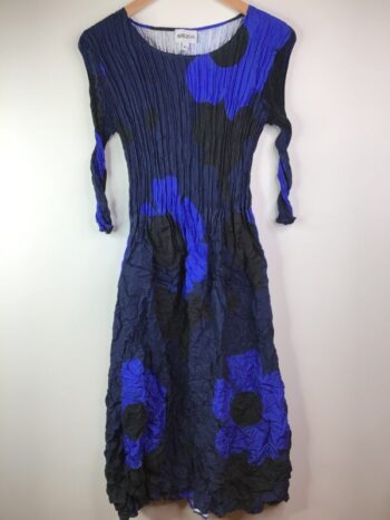 Alquema / Smash Pocket Dress / Indigo Way
