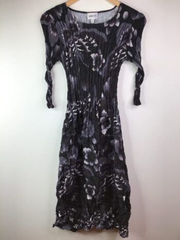 Alquema / Smash Pocket Dress / Tribal Butterfly