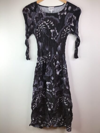 Alquema / Smash Pocket Dress / Tribal Butterfly