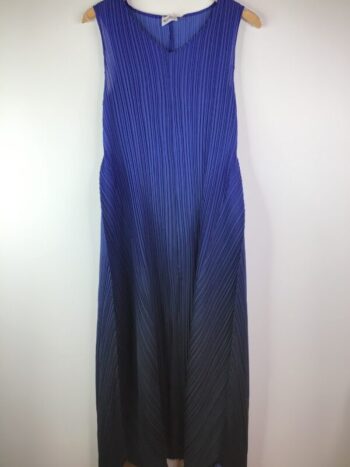 Alquema / Estrella Dress Long / Medieval Blue