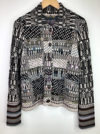 Catherine Andre / Knitted Cardigan / Ultime