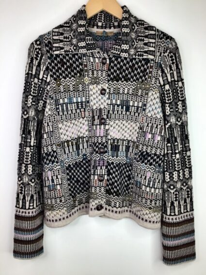 Catherine Andre / Knitted Cardigan / Ultime