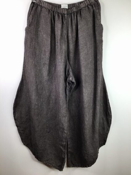 Krista Larson / Linen / Basic Pants / Iron
