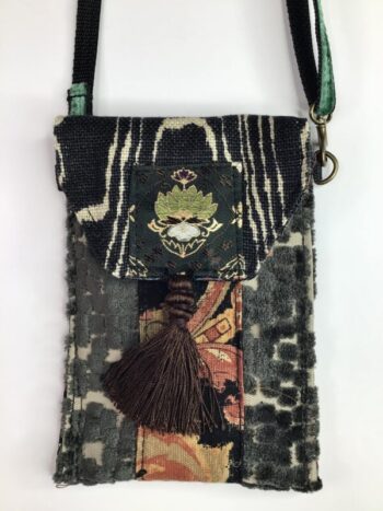 Janet McKinstry / Small Slim Shoulderbag / Petit