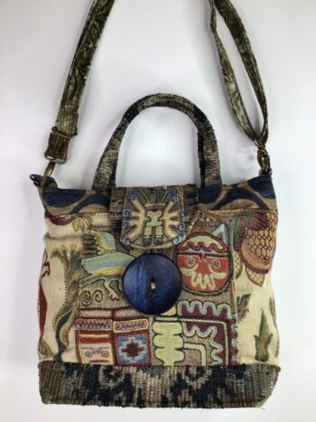 Janet McKinstry / Tote Handbag / Native