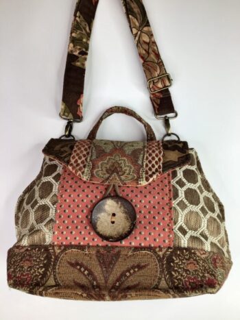Janet McKinstry / Shoulderbag / Morning