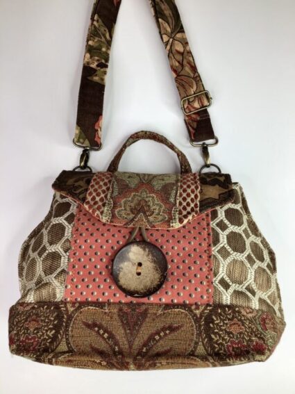 Janet McKinstry / Shoulderbag / Morning