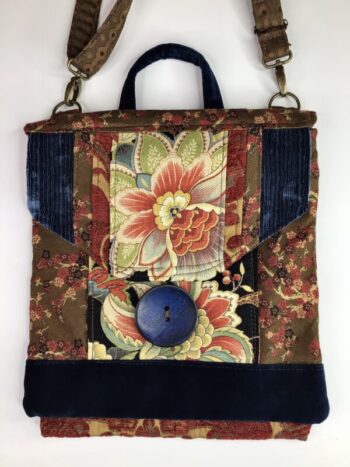 Janet McKinstry / Slim Shoulderbag / Puzzle