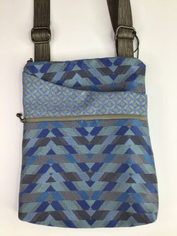 Maruca / Pocket Bag / Sierra Blue