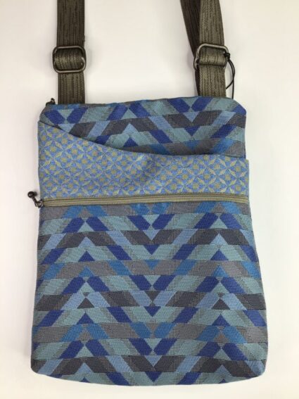 Maruca / Pocket Bag / Sierra Blue