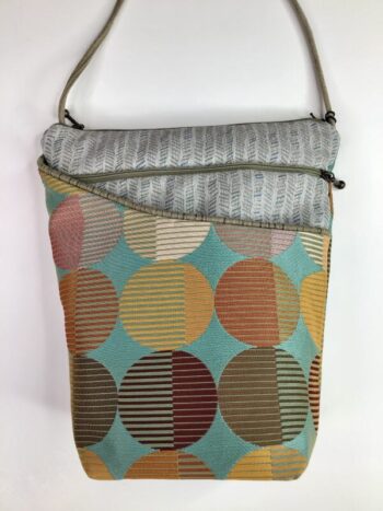 Maruca / City Girl Crossbody / Eclipse Warm