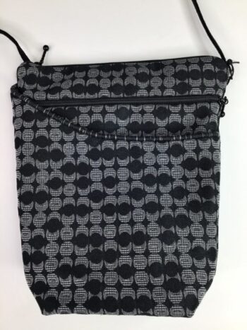 Maruca / City Girl Crossbody / Abacus Midnight