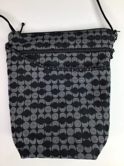 Maruca / City Girl Crossbody / Abacus Midnight