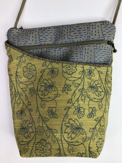 Maruca / City Girl Crossbody / Filigree Gold