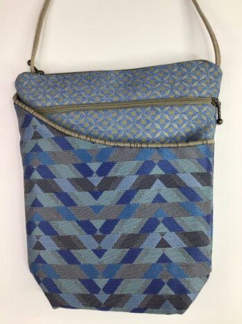 Maruca / City Girl Crossbody / Sierra Blue
