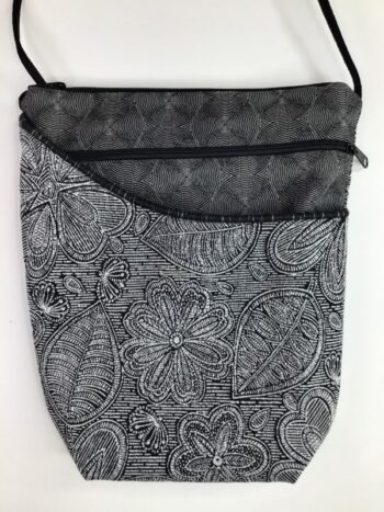 Maruca / City Girl Crossbody / Mehndi Graphic