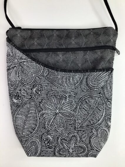 Maruca / City Girl Crossbody / Mehndi Graphic