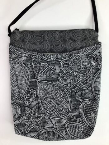 Maruca / Busy Bee Crossbody / Mehndi Graphic