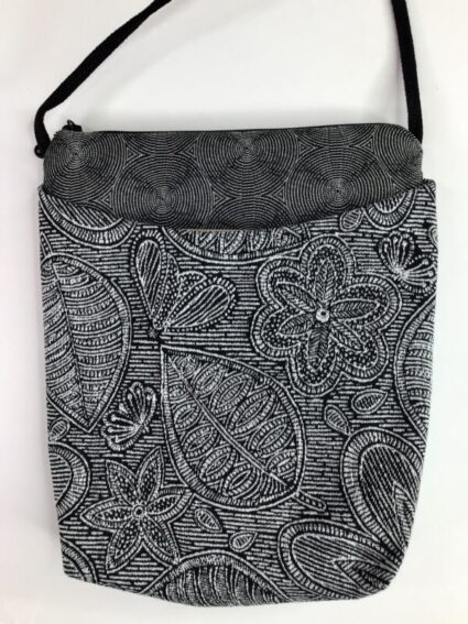 Maruca / Busy Bee Crossbody / Mehndi Graphic