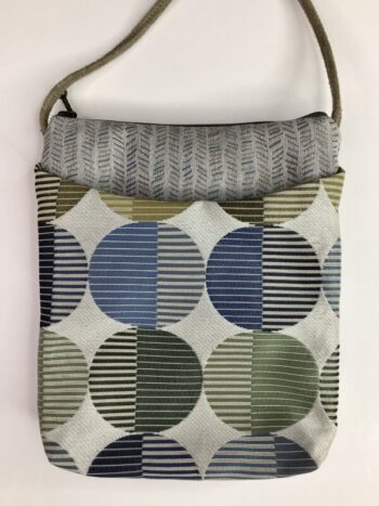 Maruca / Busy Bee Crossbody / Eclipse Cool