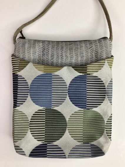 Maruca / Busy Bee Crossbody / Eclipse Cool