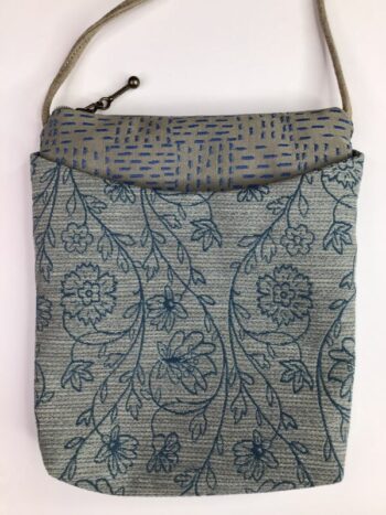 Maruca / Busy Bee Crossbody / Filigree Gold