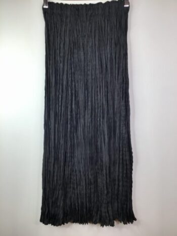 Alquema / Long Skirt / Black