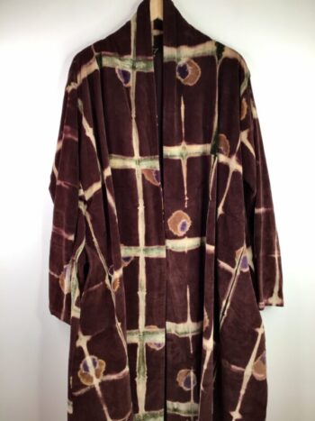 Raag / Cotton Velvet / Sydney Coat