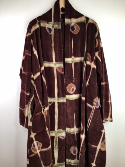 Raag / Cotton Velvet / Sydney Coat