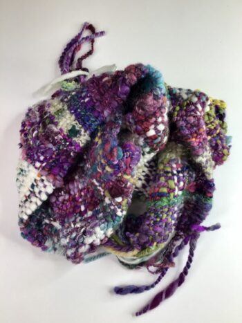 Spinster of Savoy / Wool Blend / Scarf / Hot Shot