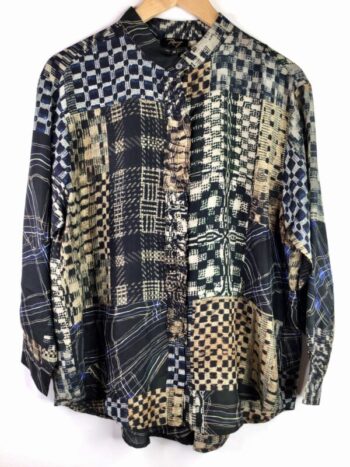Raag / Silk / Safiya Blouse