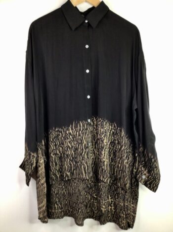 Raag / Cupro Blend / Shalie Shibori Blouse