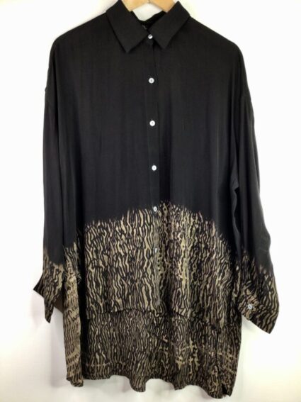 Raag / Cupro Blend / Shalie Shibori Blouse